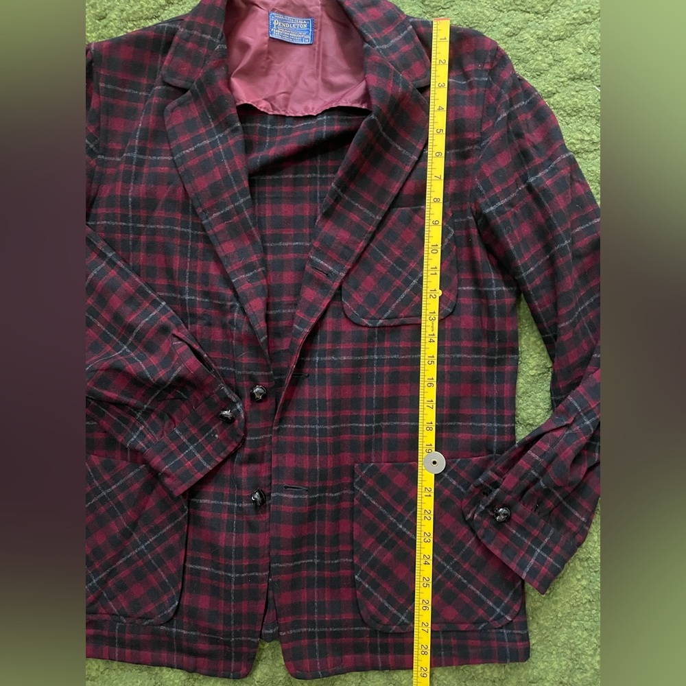 Vintage Pendleton Jacket - Picture 5 of 9
